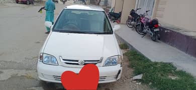 Suzuki Cultus VXR 2017