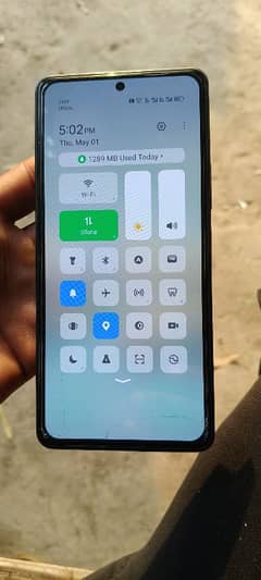 Infinix note 30 pro 8/256 double charger wireless 03064190941/