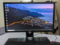 HP AMD Pro + 8GB Ram + 125GB SSD + 500GB Hard Drive + 2GB Graphic Card