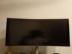 ULTRA SHARP U3421WE 34.1 INCH CURVED 3340 x1440 WQHD IPS