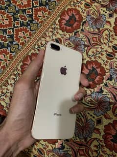iPhone 8 plus