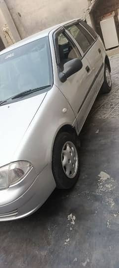 Suzuki Cultus VXR 2003