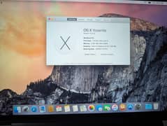Apple MacBook pro 2015