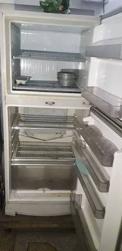 fridge