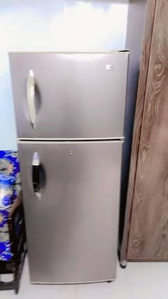 haier fridge medium size very good condition