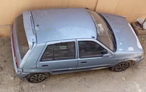 Daihatsu Charade 1988