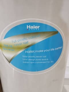 Haier Spinner (T60-32) Perfectly working 10/10 mint condition