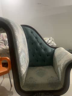 L-Shaped Sofa