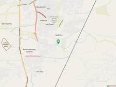 5 Marla Prime Location Plot is for Sale in Dha Rahbar Lahore
