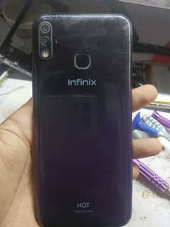 infinix hot 8