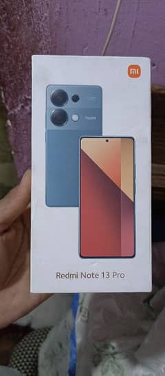 Redmi note 13 pro 8gb 256gb