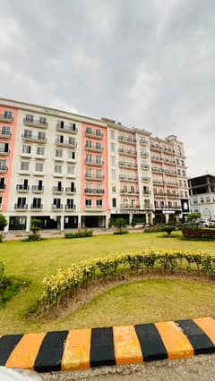 Park View City 8 Marla Commercial Main Boulevard Plot For Sale