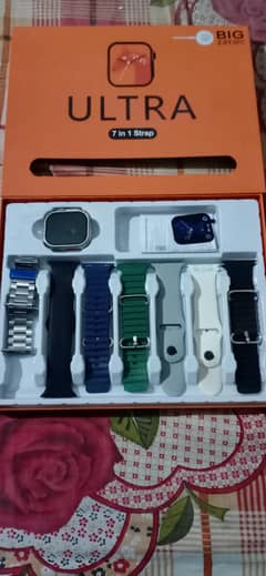 Utra 7 smart watch