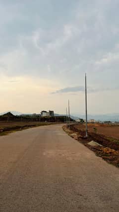 Park View City Islamabad 5 Marla F Block Plot For Sale