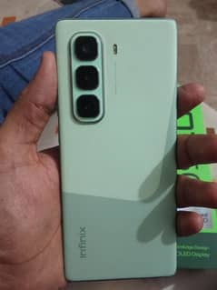 Infinix hot 50 pro plus