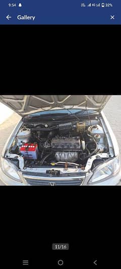 Honda City 2003