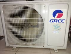 gree DC inverter 1.5 ton TCL non inverter 1 ton