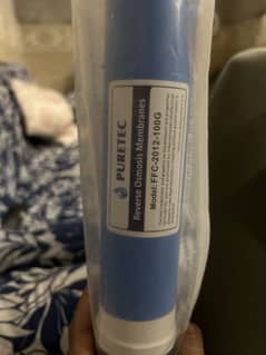 Water filter  ro membrance