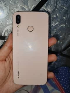Huawei nove 3e PTA approved