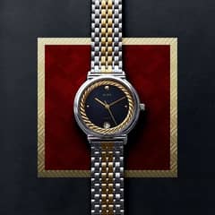 Original Royal mid night ALbA watch negotiable