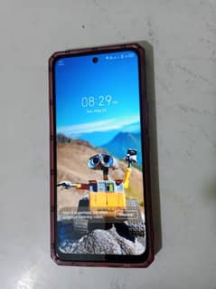Infinix hot 12 play pTA ha