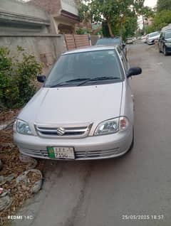 Suzuki Cultus VXR 2011