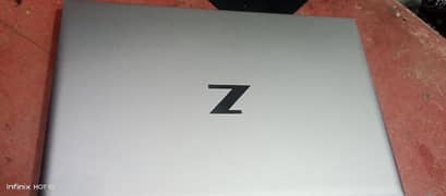 HP Zbook Firefly G7