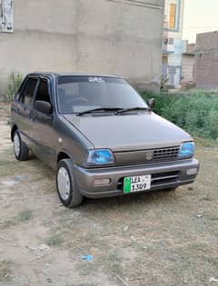 Suzuki Mehran VXR 2016