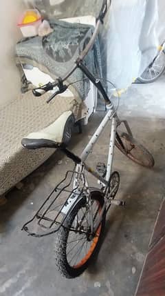 Bicycle for sale