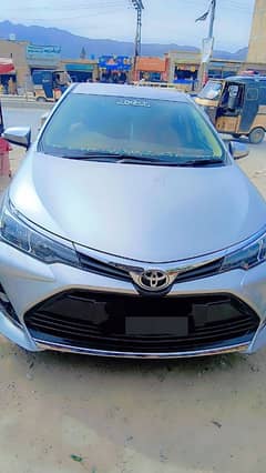 Toyota Corolla GLI 2020