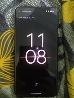 Pixel 4a 5g Non-pta camera and fingerprint not working
