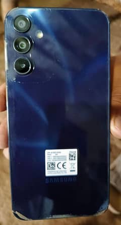 8 mahiny waranti hai