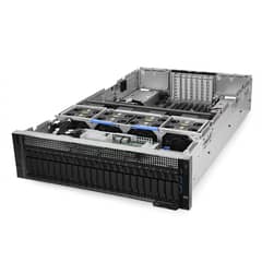 Dell PowerEdge R940 24 Bay 4U Rack Server Gold 6138  256GB 4TB SAS