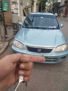 Honda
