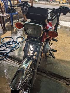 Honda CG 125