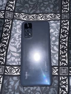 Redmi note 11