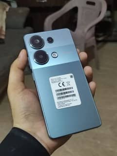 Xiaomi Redmi Note 13 Pro 8/256 Gb Ram Dual sim 10/10 Condition