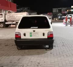 Suzuki Mehran VXR 2008