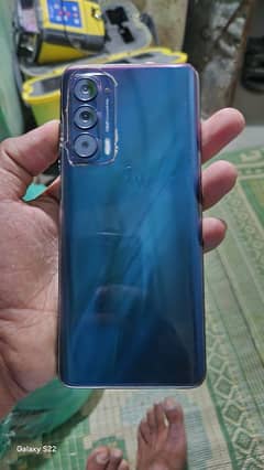 Motorola edge 5g uw