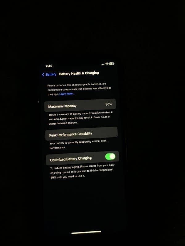 iphone xr jv best condition orignal battery with orignal charge 10