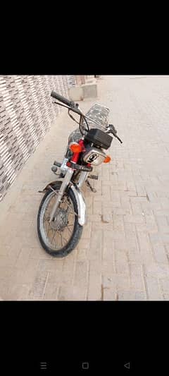 United 125 cc