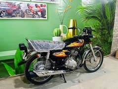 2021 model 125