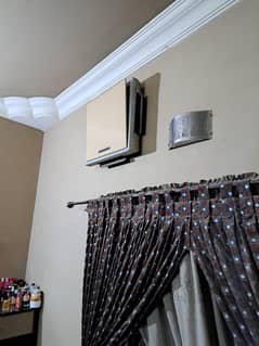 LG split AC