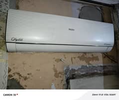 1 ton used Haier ac