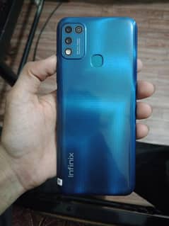 Infinix hot 10 play iis available for sale