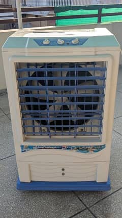 Super General Air Cooler - Energy Saver, UPS Compatible