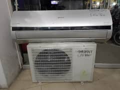 ORient 1.5 ton dc inverter O006UC(0306=4462/443)PErfectseeet