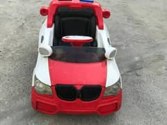 kids car bettry ok remot and mnul dono kam krty hain ok ha