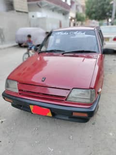 Suzuki Khyber Swift 1999