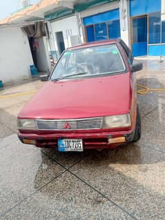 Mitsubishi Lancer 1986